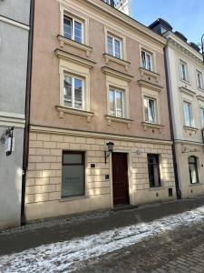Freta Old Town apartment