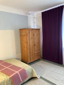 1,5 Zimmer am See, for business travellers only