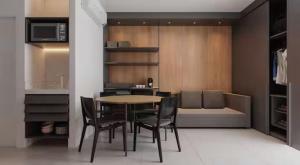 Flat Porto de Galinhas Porto life 2