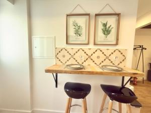 Villa Azul-Casa Zen-3 minutos da praia