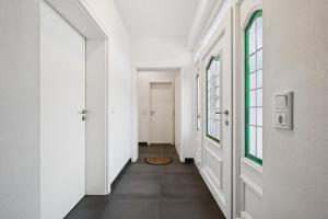 Studio mit Klimaanlage und schnellem WLAN Parkplatz und Self Check in nahe Hannover