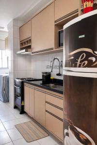 Brisa da Aruana - Apartamento Próximo a Praia