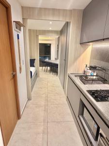 Flat B04 - Premium com Piscina Privativa e "wi-fi" - Max Carneiros Suites