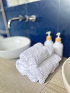 Super cozy house with tub - central