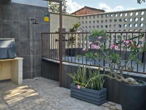 Villa Patio Colonial Santa Fe de Antioquia