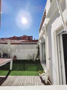 Valencia City Premium Terrace Apartment