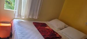 Quarto duplo aconchego