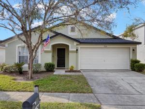 Villa Minutes from Disney 4bd 3Bt Private Pool & Games home