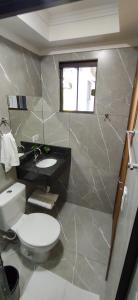 apartamento studio c wc cama casal