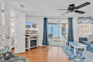 Ocean Lakes Comfy Cottage Steps to Beach Waterpark