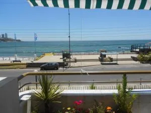 Departamento Frente al Mar - Ventanas