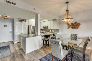 Ocean-View Balcony! Topsl Beach Resort Condo