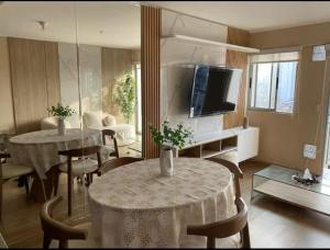 Moderno Departamento 2 Habitaciones en Av Brasil con vista a la ciudad