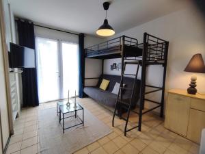 Ty Safran Maison de vacances en Bretagne à 900 m de la plage - 5 personnes - Piscine chauffée