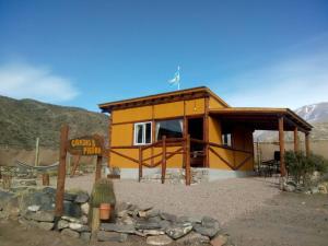 Camino & Piedra 2 - Cabaña de montaña