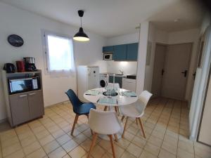 Ty Safran Maison de vacances en Bretagne à 900 m de la plage - 5 personnes - Piscine chauffée