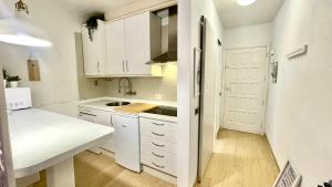 Los cristianos Vistas al mar y cerca de la playa