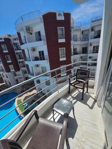 Aqua palms resort 2 bed flat