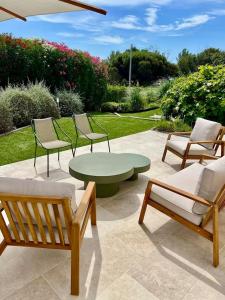 Sumptuous villa in Sainte-Maxime