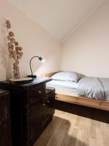 Cozy and spacious room in a calm, authentic home