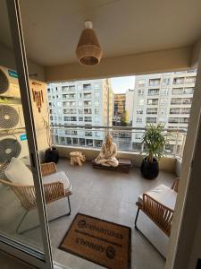 Beautiful apartment near the federal capital