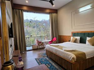Corbett Mid Forest House - 200 Meters from Sitabani Jungle Safari