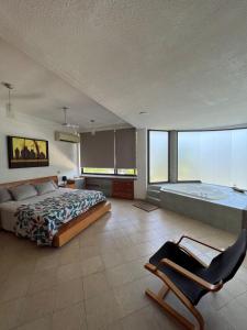 Residencia privada de 10 habitaciones para 20 personas