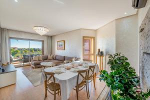 Prestigia Opale - Superb condo with Golf & Pool views