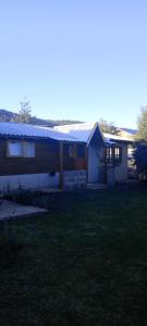 Dos ambientes con quincho en Bariloche