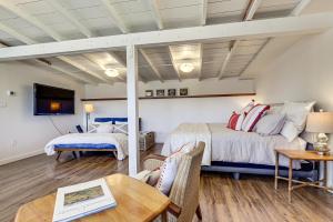 Red Barn Guest Cottage Wine Country Escape