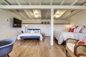 Red Barn Guest Cottage Wine Country Escape