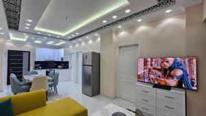 Apartment 95sqm with sea view