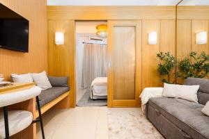Brand New Japandi - Modern 1 BR Walk to MOA