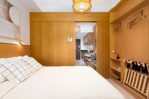 Brand New Japandi - Modern 1 BR Walk to MOA