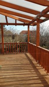 Törökbálint Anna-hegyi kisház