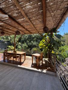 Loft Amplio con Vista Natural en Mazunte