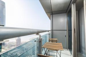 66 Floor2 BRLUX Location, Views & Pool, Jacuzzi