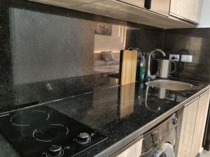 scandic resort sea view