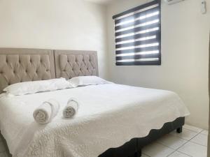 Casa 14 Casa céntrica de 2 recamaras en el corazón del Blvd Morelos