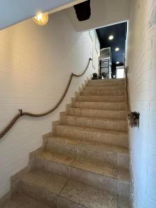 Loft atypique avec jacuzzi