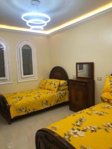 شاليه للايجار بالسخنه