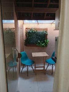 Flat aconchego Olímpia