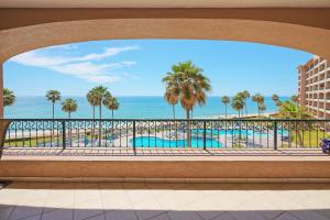 3 Bedroom Beach Front at Sonoran Spa E410