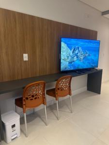 Flat Boa Viagem super luxo