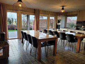 Countryside holiday home