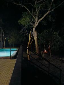 Wildcat hostel Yala