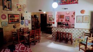 Quarto em Casa dos Gatos