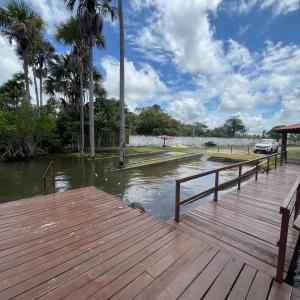 Chalé em Barreirinhas - MA