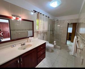 Two residences for one stay in Sosua