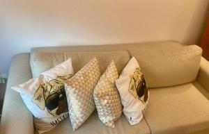Flat Premium no Meliá Moema com Cozinha Compacta e Serviços de Hotel